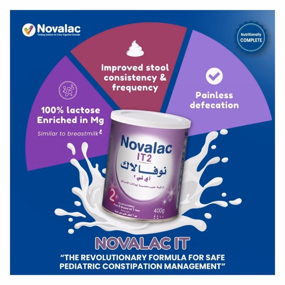 Novalac IT 2 400g 4