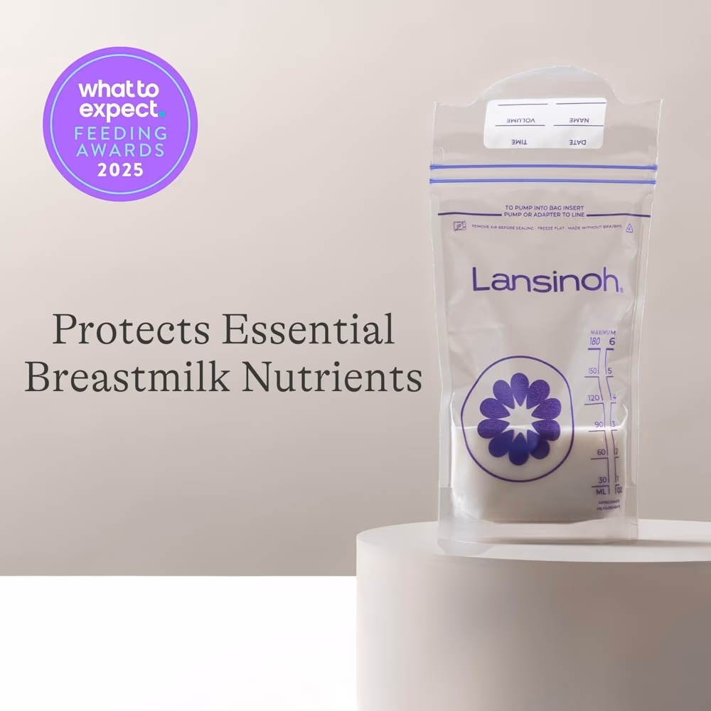 Lansinoh Breastmilk Storage Bags 50s 2