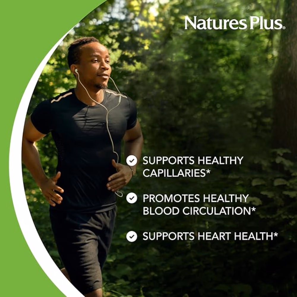 Natures Plus Rutin 500mg Tablet 60 Servings 4