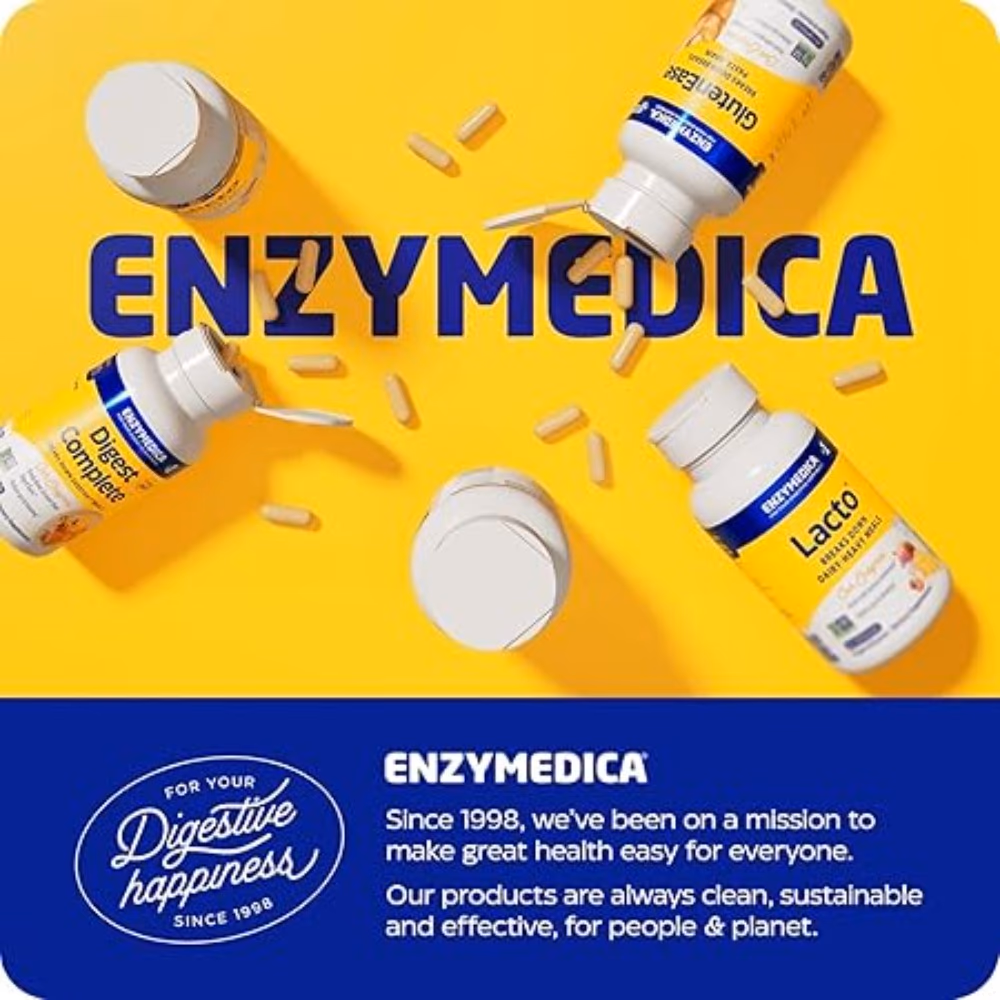Enzymedica Digest Pregnancy 90 Caps 2
