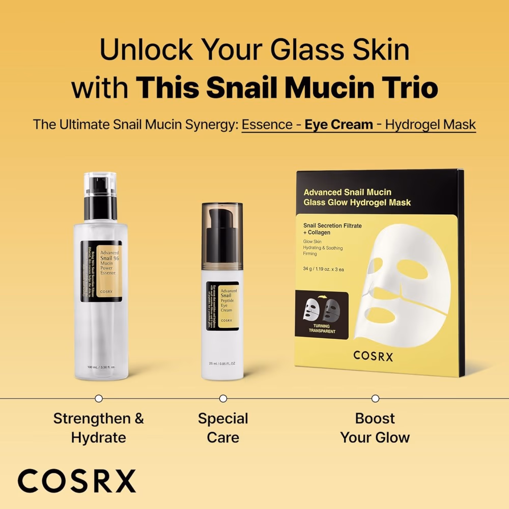 COSRX Advanced Snail Peptide Eye Cream 25ml  5
