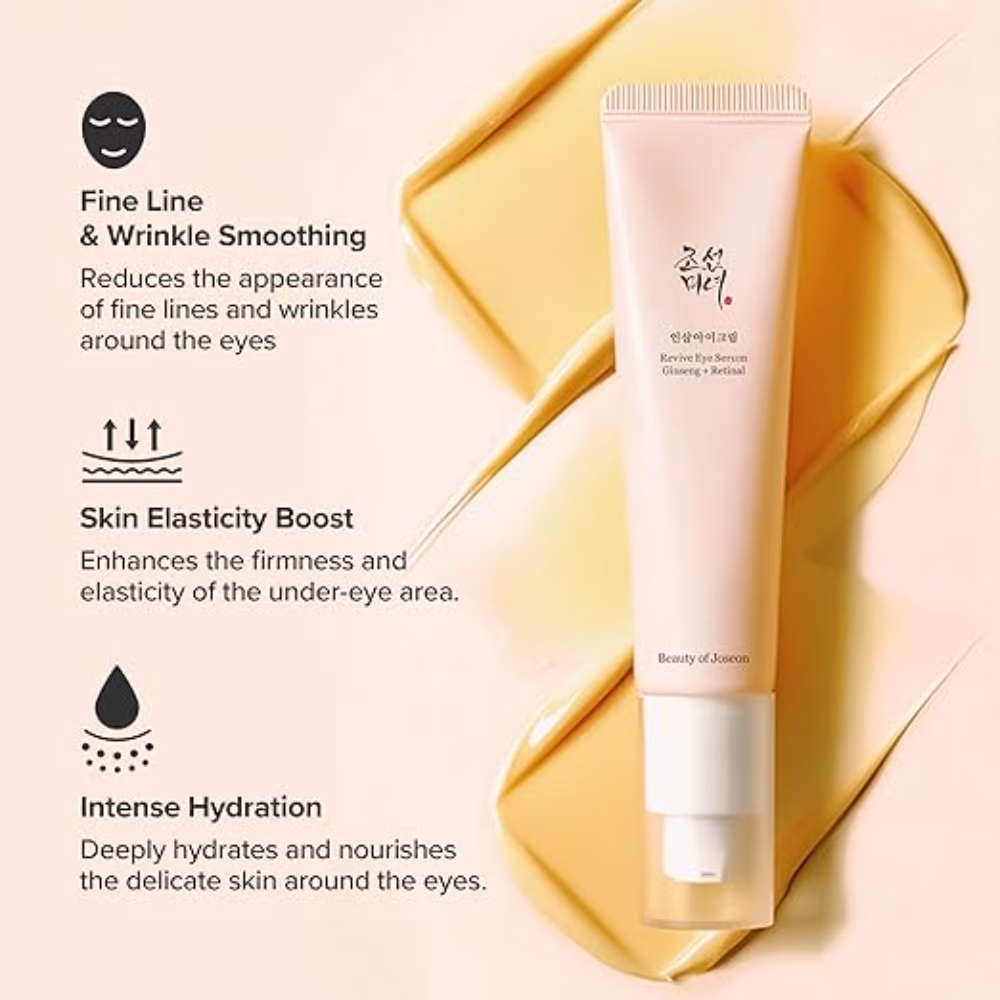 Beauty Of Joseon Ginseng + Retinol Revive Serum - 30ml 3