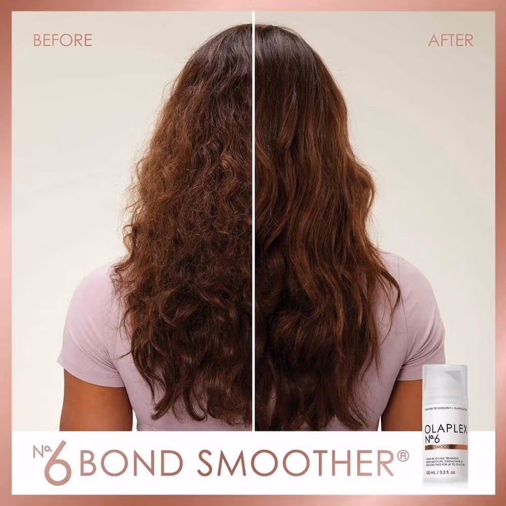 Olaplex No.6 Bond Smoother 100ml 4