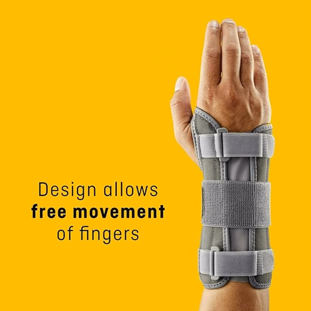 Futuro Deluxe Wrist Stabilizer Right Hand S/M Size 2