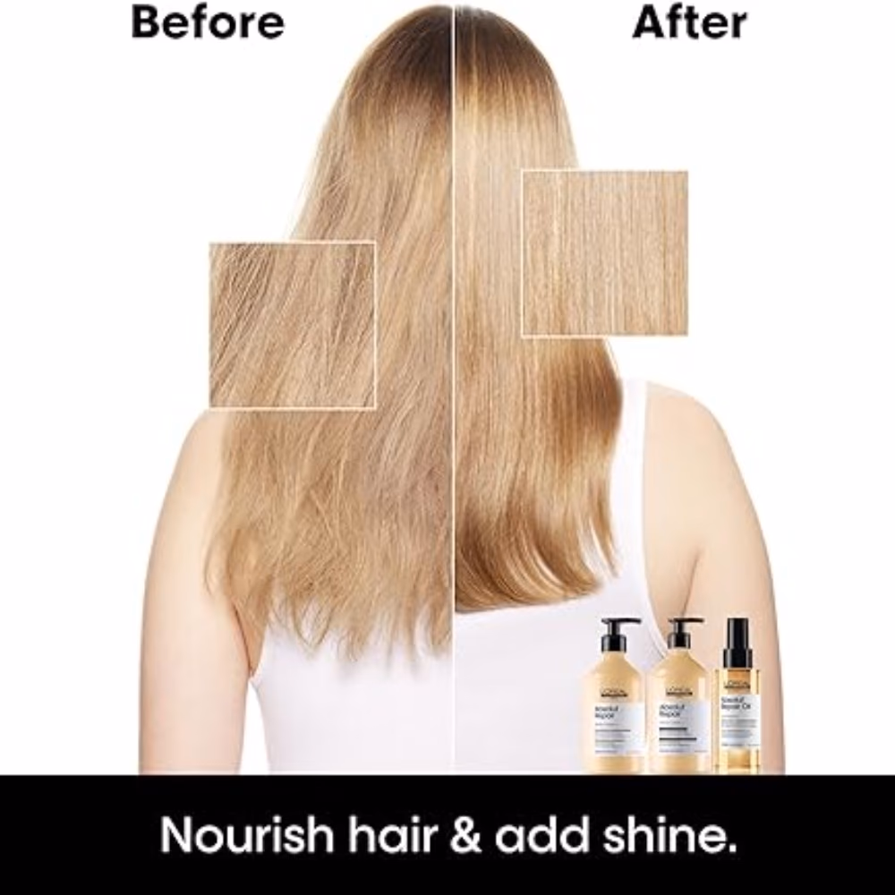 Loreal Serie Expert Absolut Repair Hair Oil 90ml 4