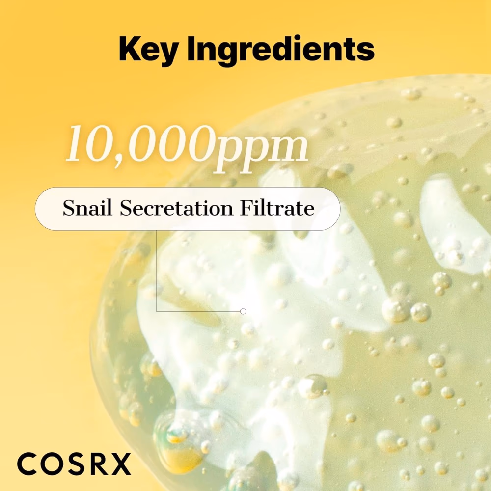 COSRX Advanced Snail Mucin Gel Cleanser 150ml 2
