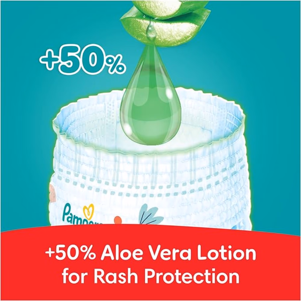 Pampers 4 Rash Protection 68 Pants 4