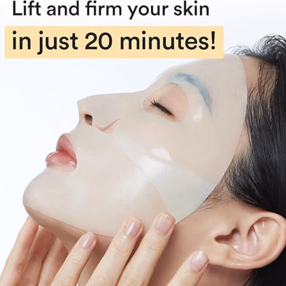 Abib Jericho Rose Gelly Collagen Gel 10 Masks 2