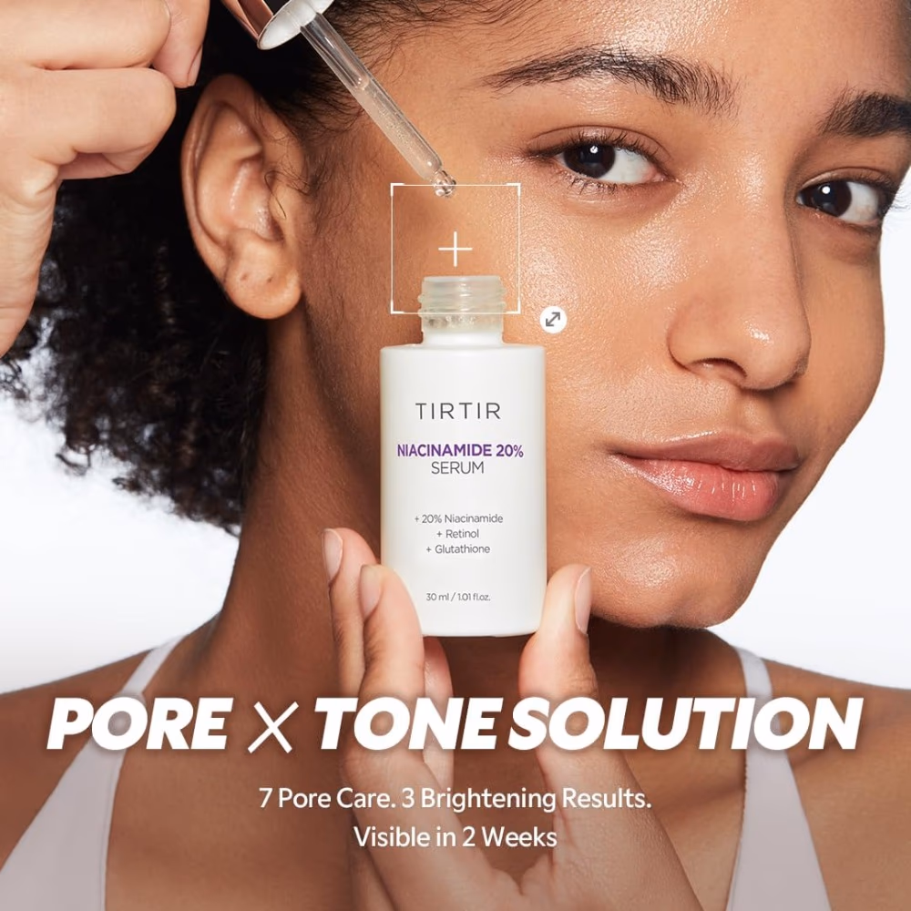 Tirtir Niacinamide 20% Serum 30ml 5