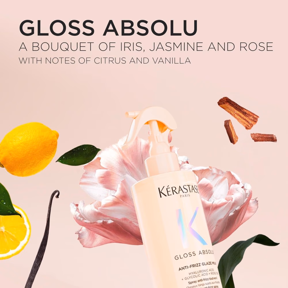 Kerastase Gloss Absolu Smoothing Spray 190ml 4