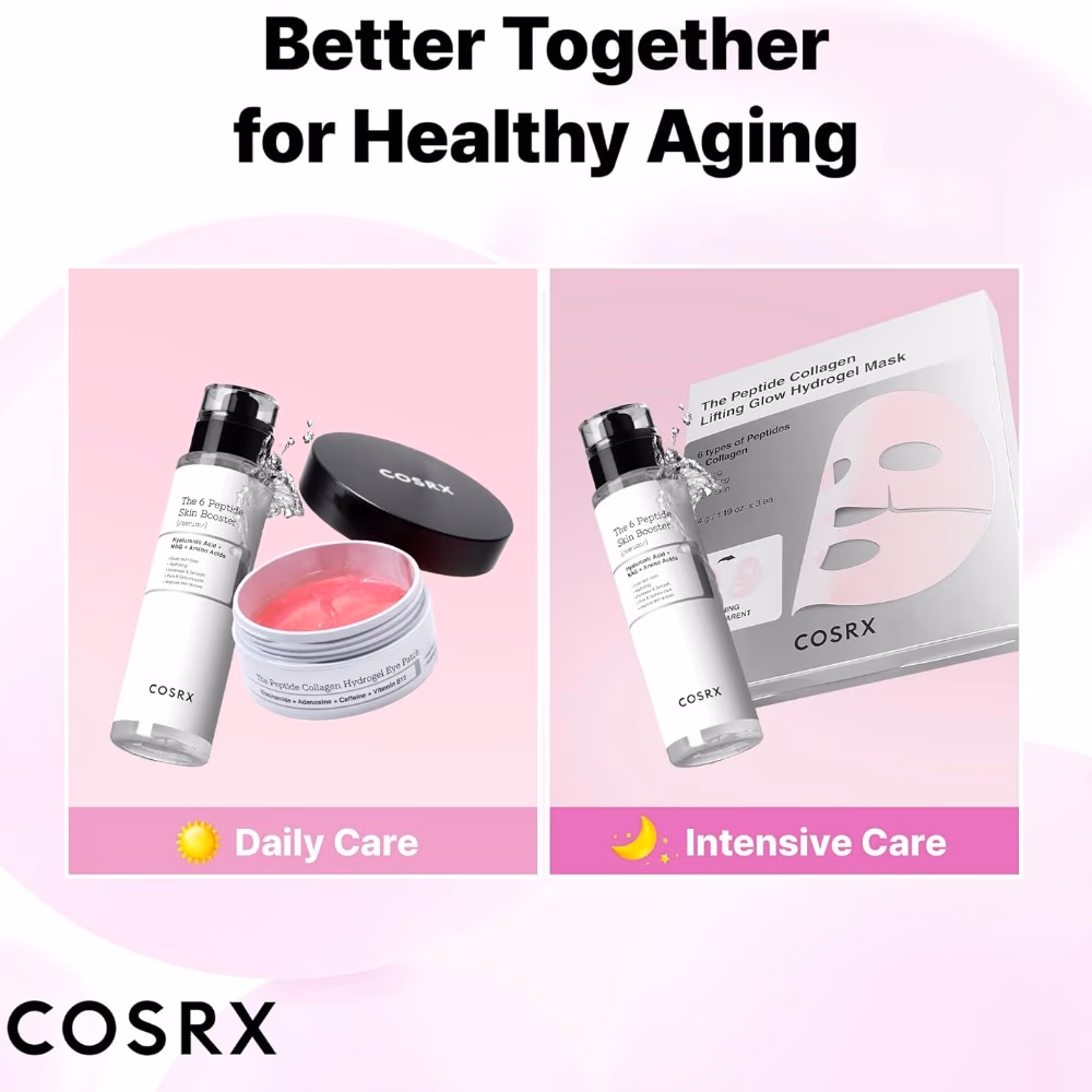 COSRX The 6 Peptide Skin Booster Serum 150ml 2