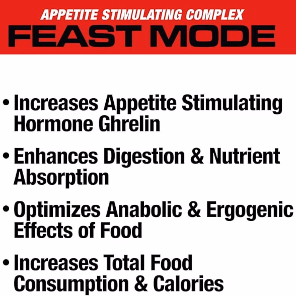 MuscleMeds Feast Mode 90s 3