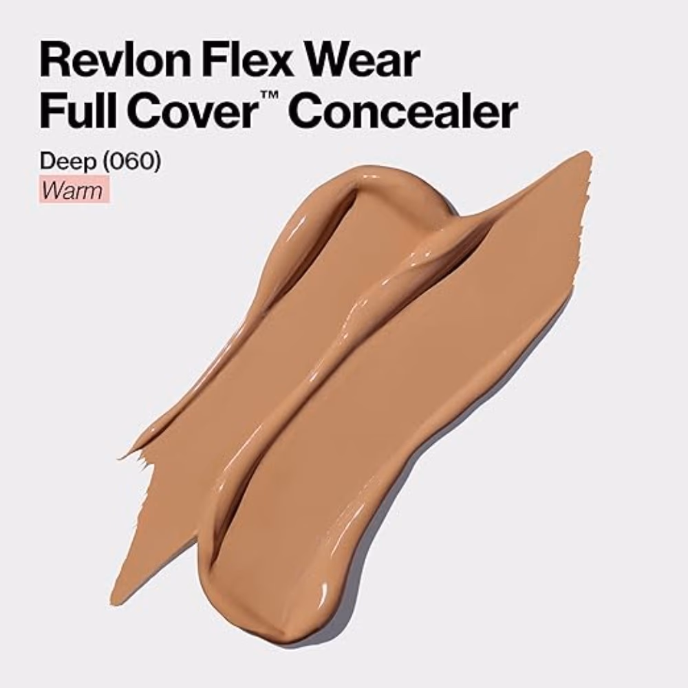 Revlon ColorStay Flex Wear Concealer Deep 060 – Longwear Face Concealer 2