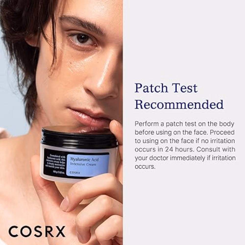 COSRX Hyaluronic Acid Intensive Cream 100g  5