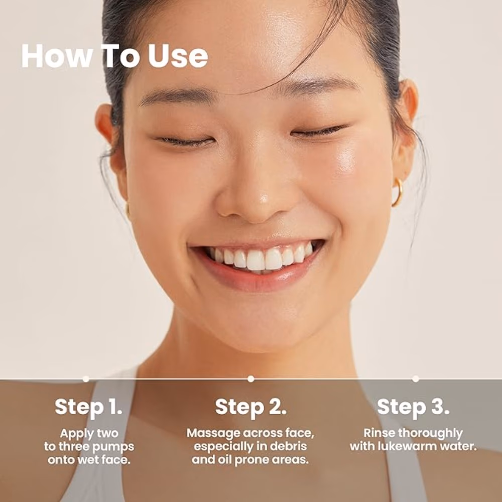 Axis-Y Quinoa One-Step Balanced Gel Cleanser 180ml 5