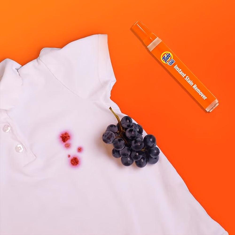 Tide To Go Instant Stain Remover Pen 10ml  4