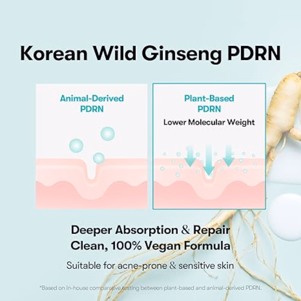VT PDRN Dressing Hydrogel Mask 4s 4
