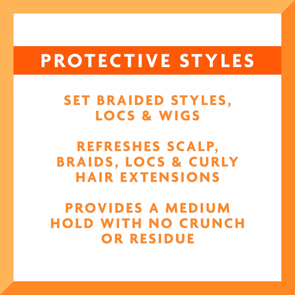CANTU STYLES SET AND REFRESH FOAM 237GM 4