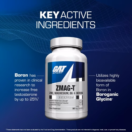 GAT ZMAG-T 90 Capsules 5