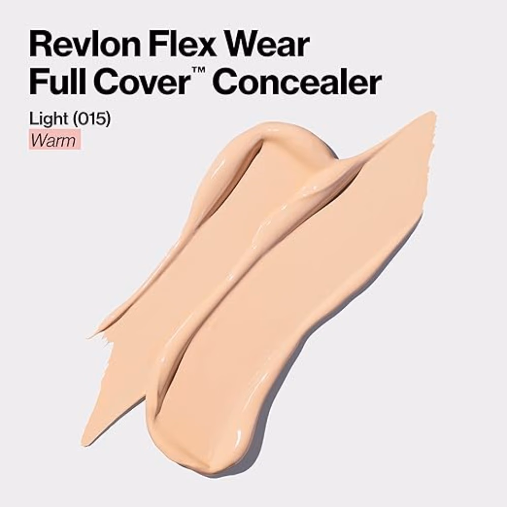Revlon ColorStay Flex Wear Concealer Light 015 2