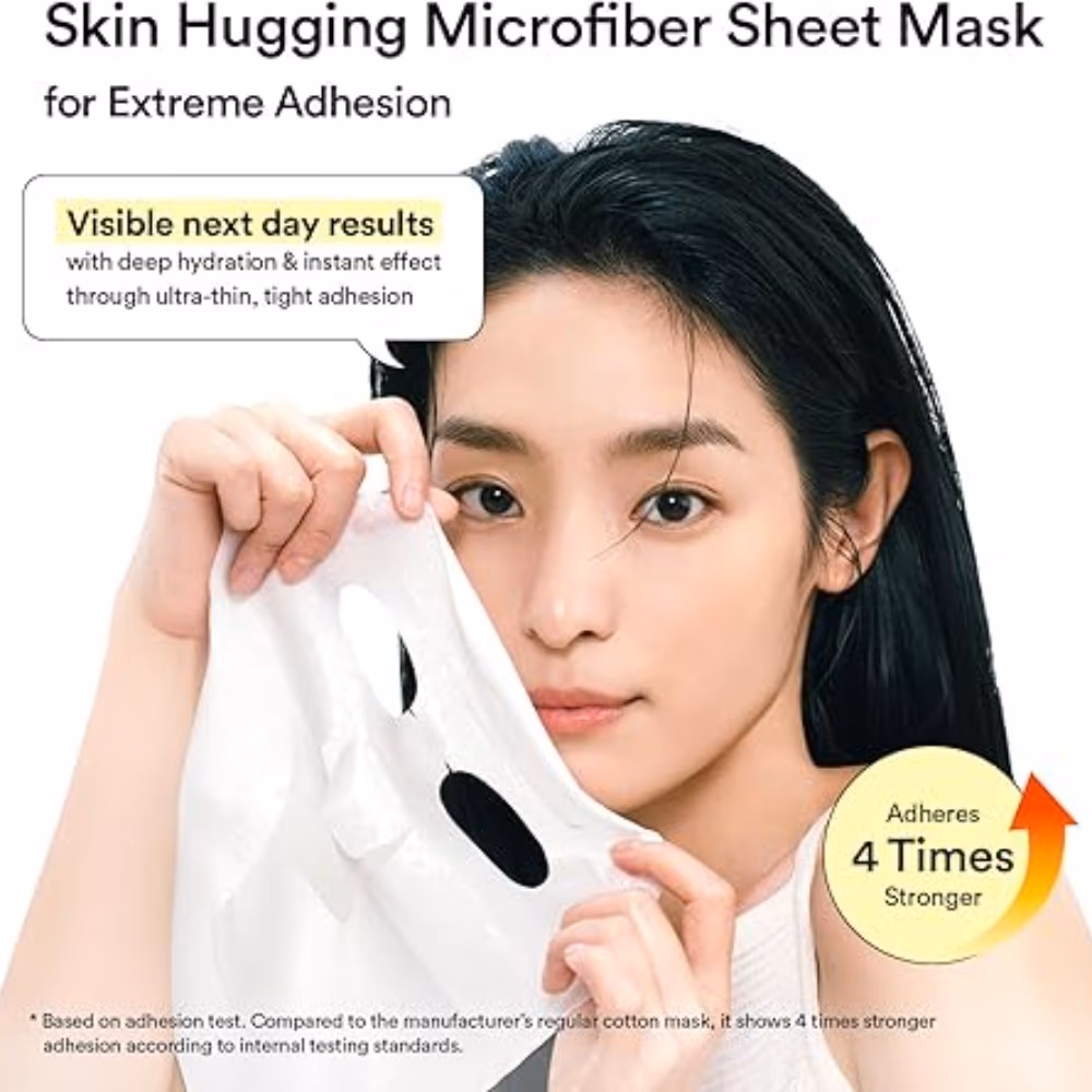 Abib Gummy Sheet Heartleaf Sheet Mask 1 s 3