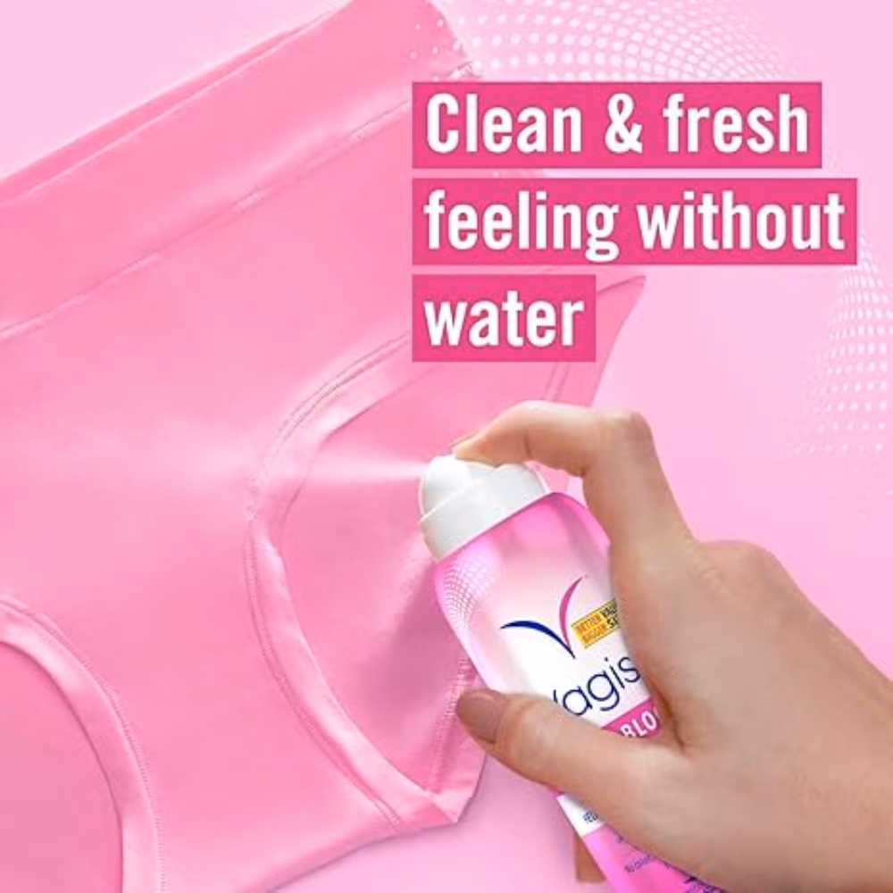 Vagisil Ultra Fresh Refreshing Spray 73g 3