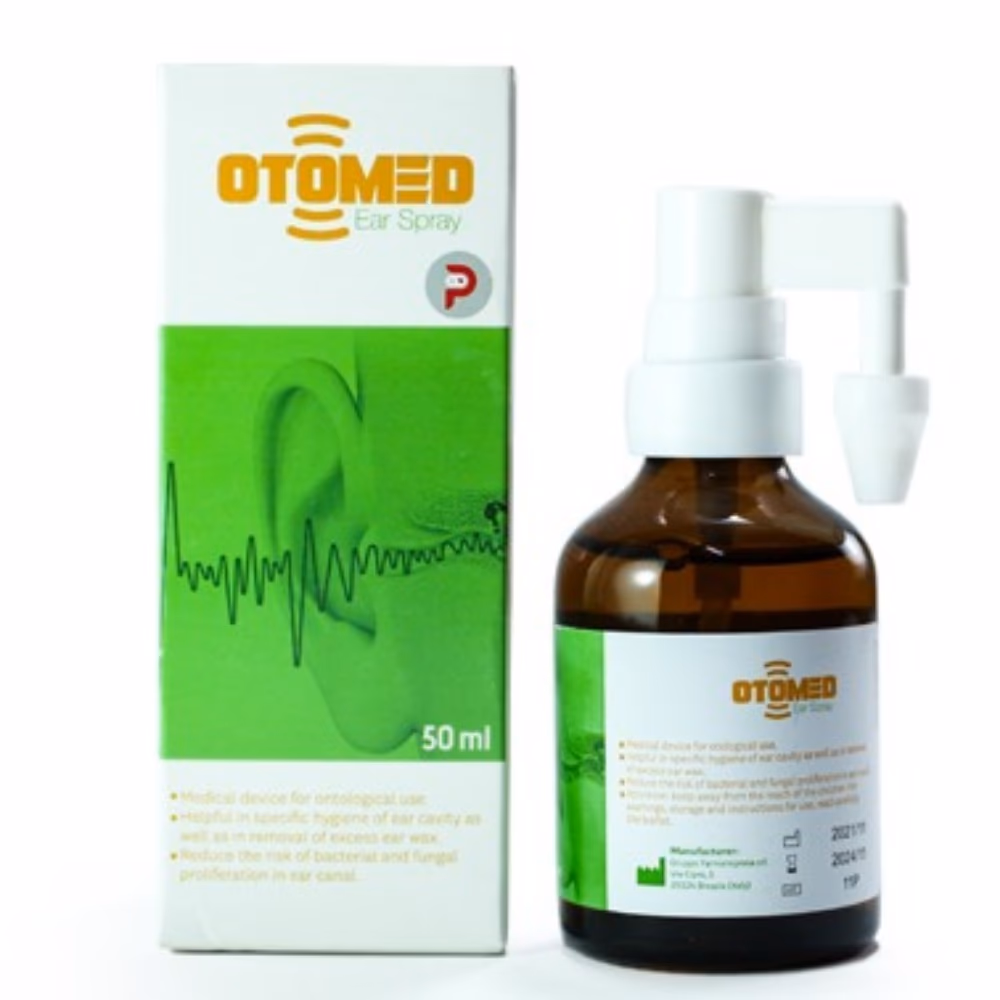Otomed Ear Spray 50ml 2