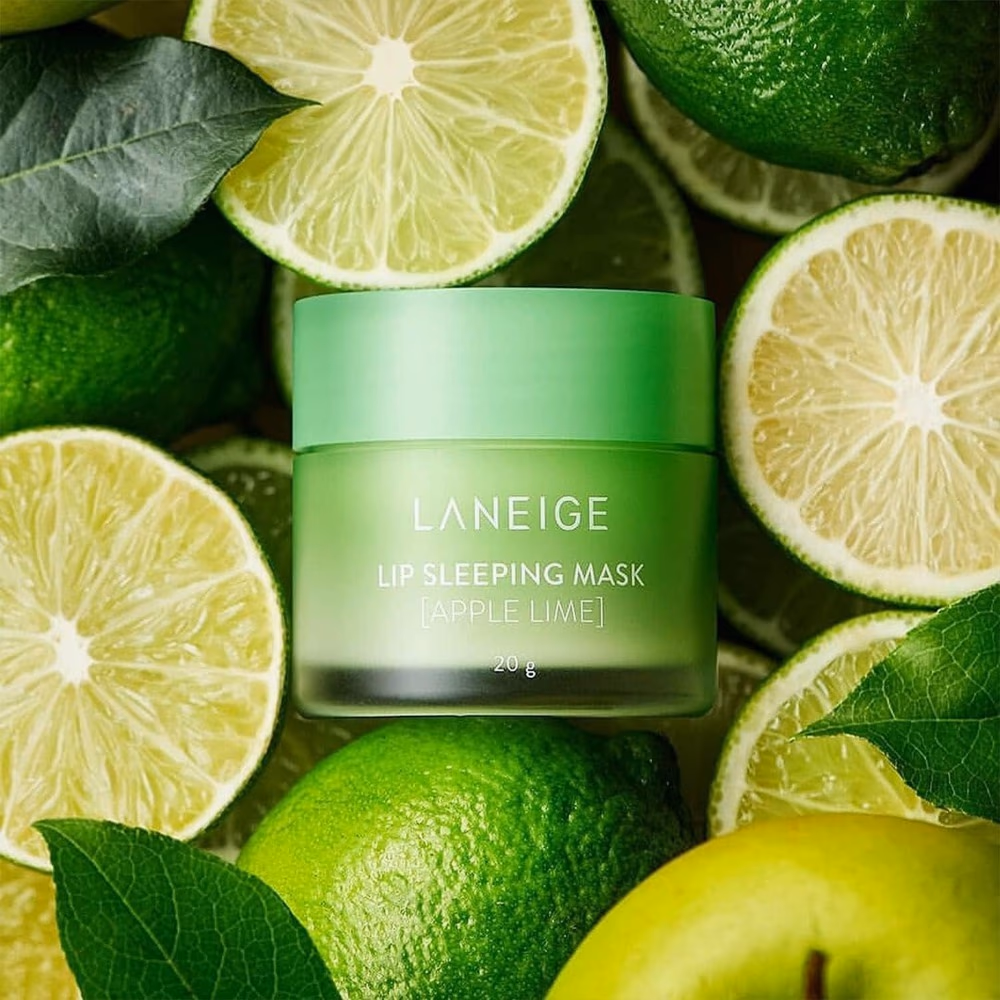 Laneige Lip Sleeping Mask Apple Lime 20g 2