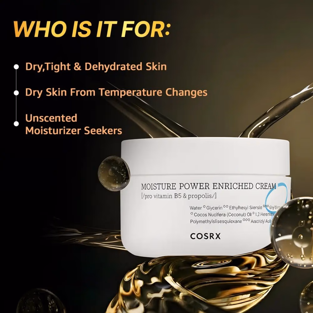 COSRX Moisture Power Enriched Cream 50ml 5