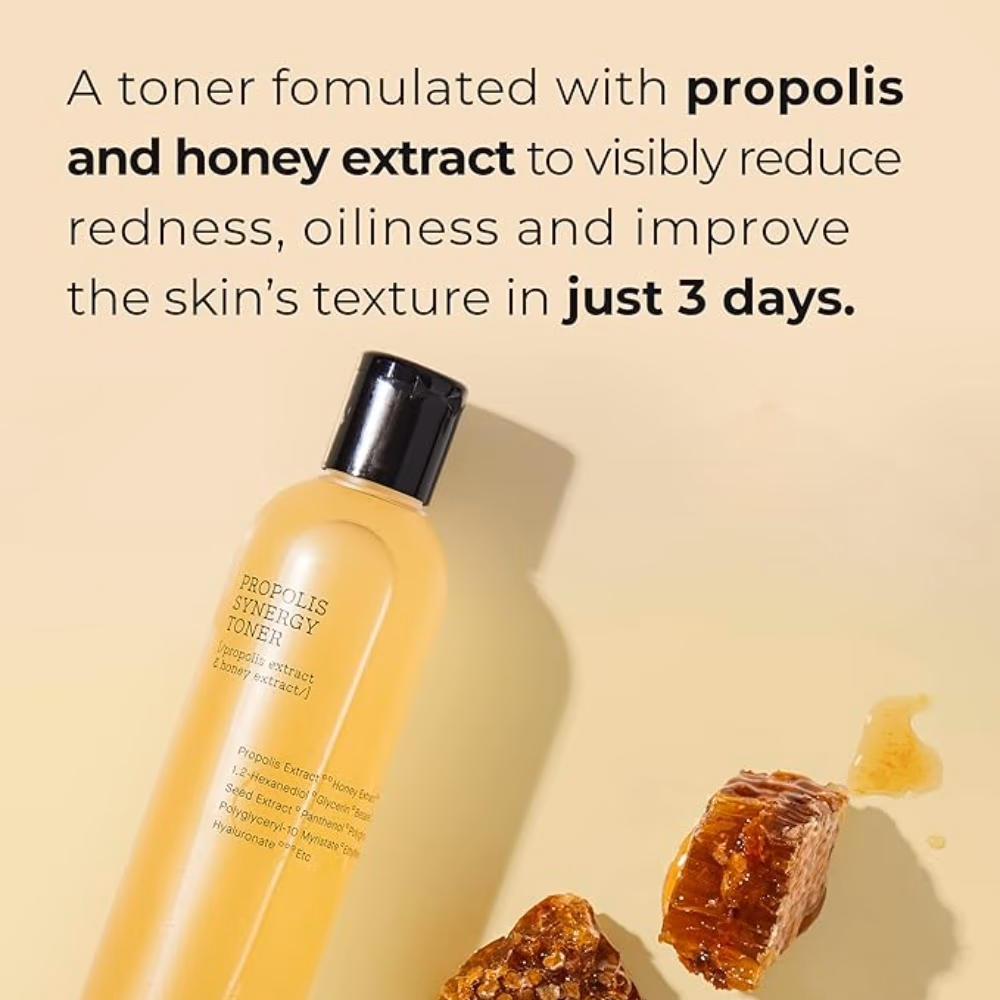 COSRX Propolis Synergy Toner 150ml 4