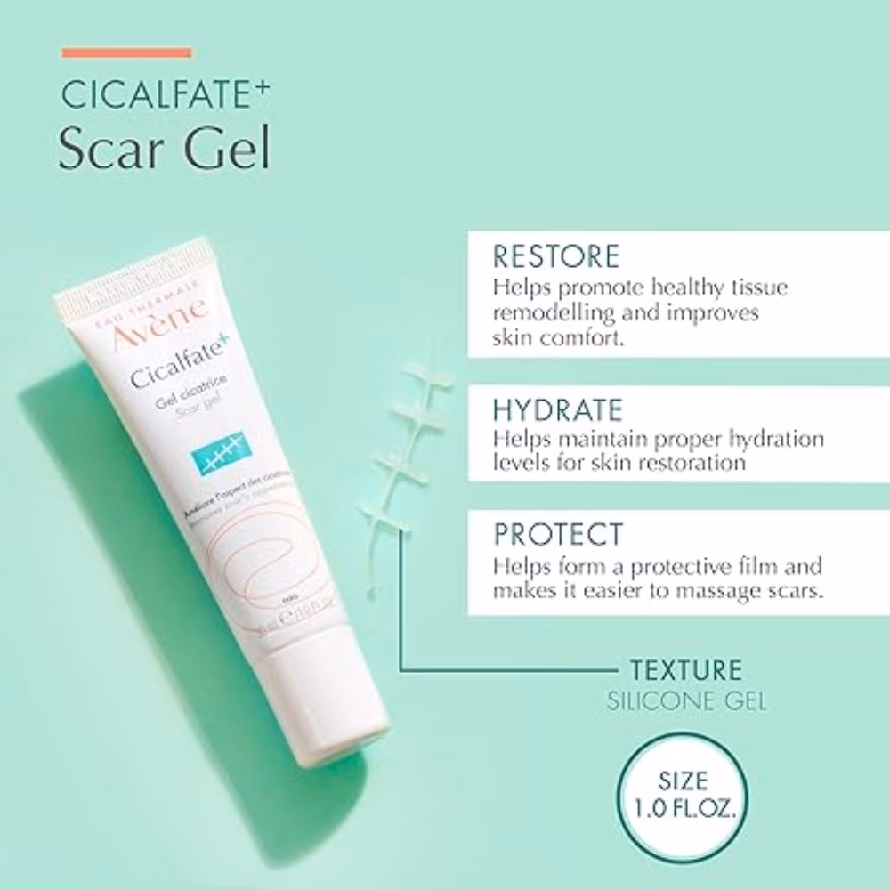 Avene Cicalfate+ Scar Gel 30ml 3