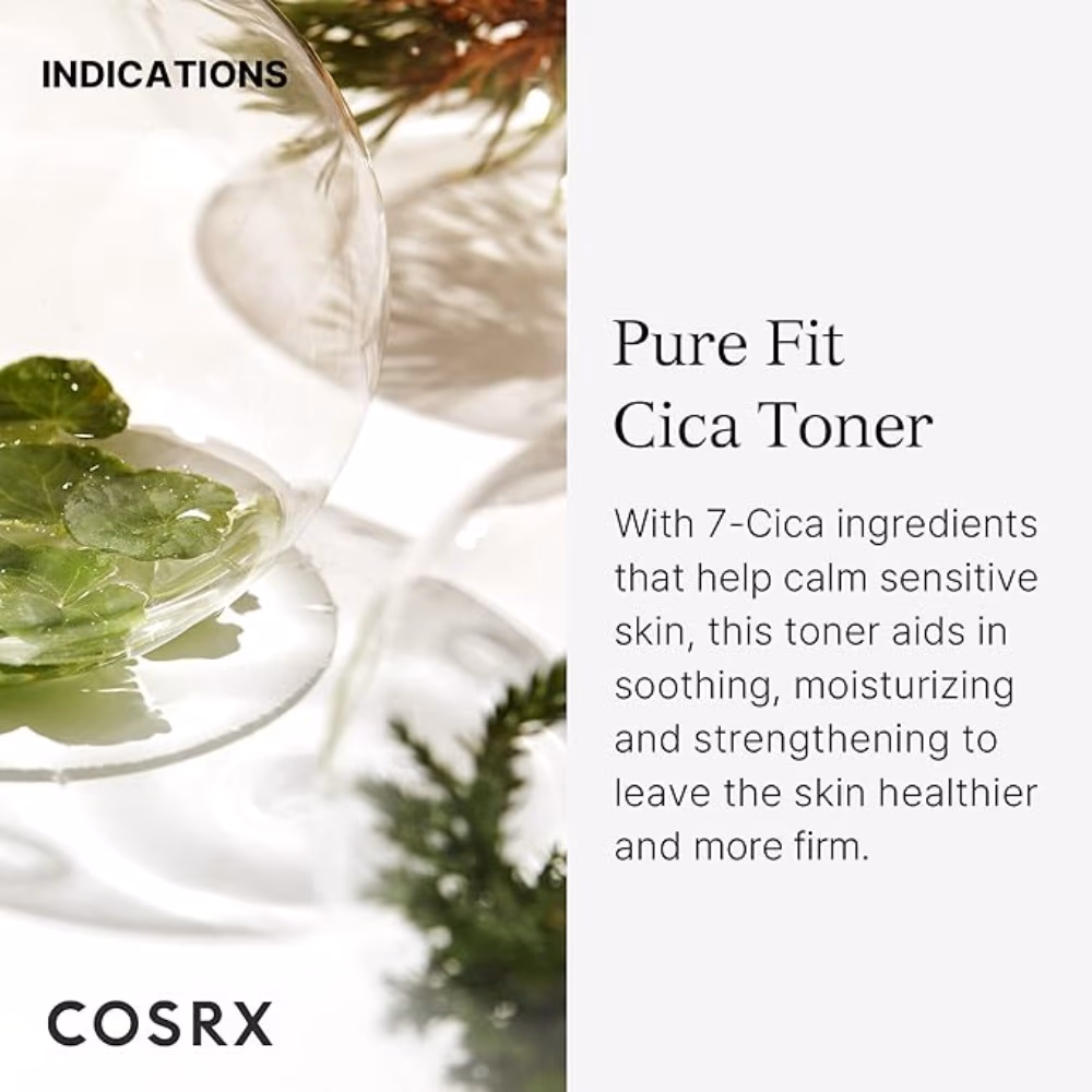 Cosrx Cica Toner 150ml 4