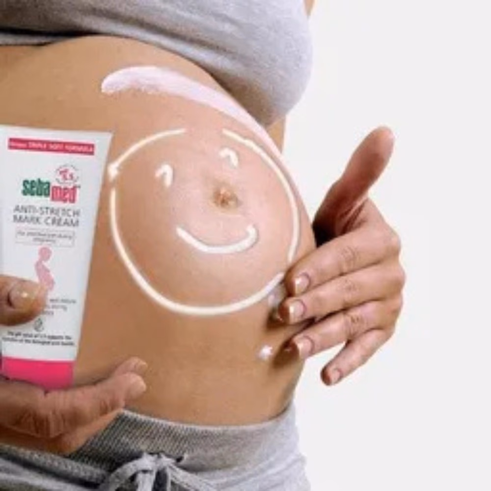 Sebamed Anti Stretch Mark Cream 200 ML 3