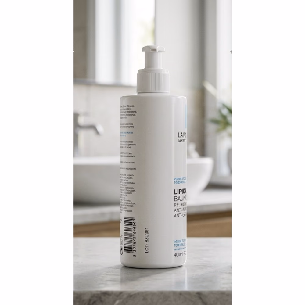 La Roche-Posay Lipikar AP+ Body Milk - 400ml 4