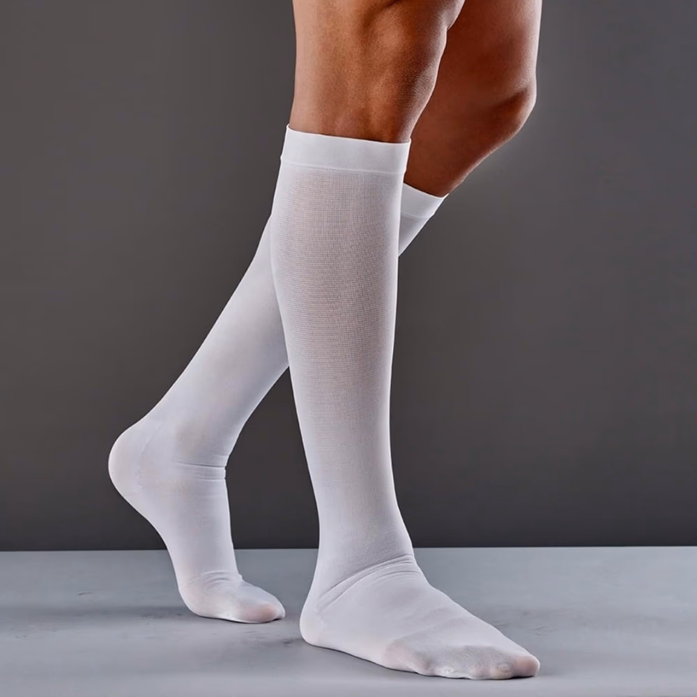 Futuro Therapeutic Diabetic Socks White (48535) 5