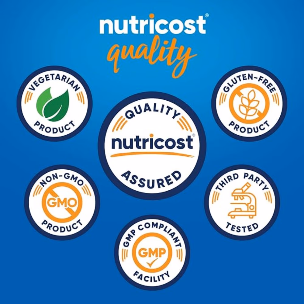 Nutricost DIM 120 Capsules 3