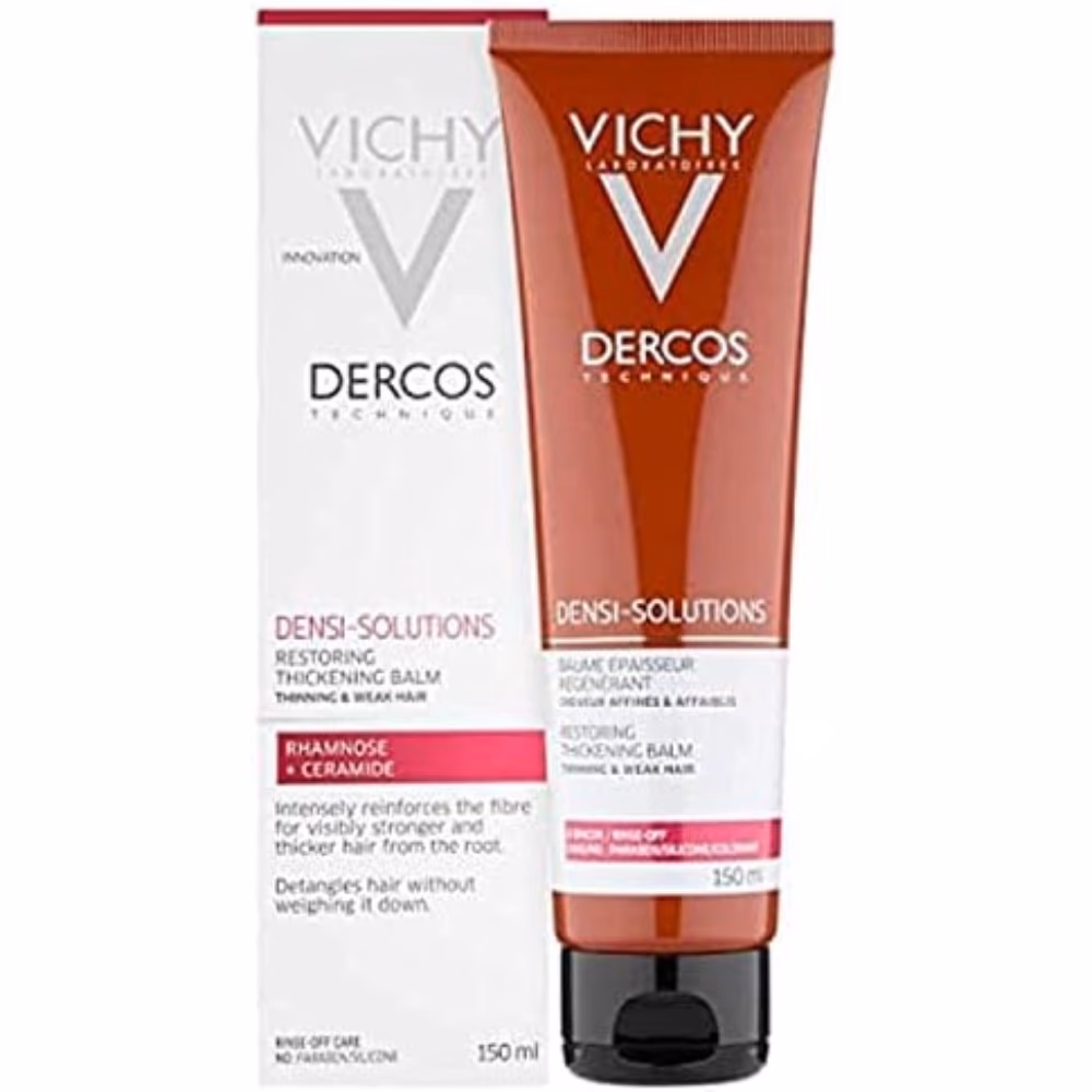 Vichy Dercos Densi-Solutions Restoring Thick Balm 150ml 3