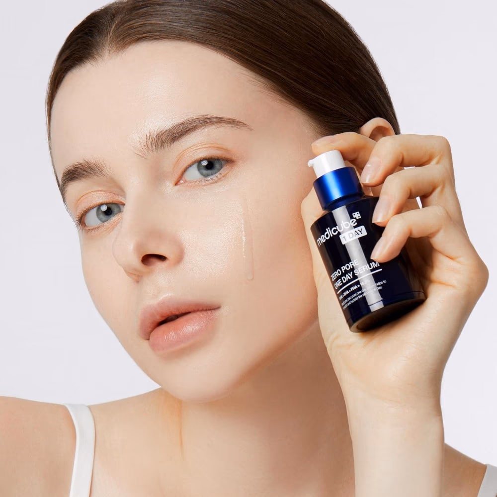 Medicube Zero Pore One Day Serum 30ml 4