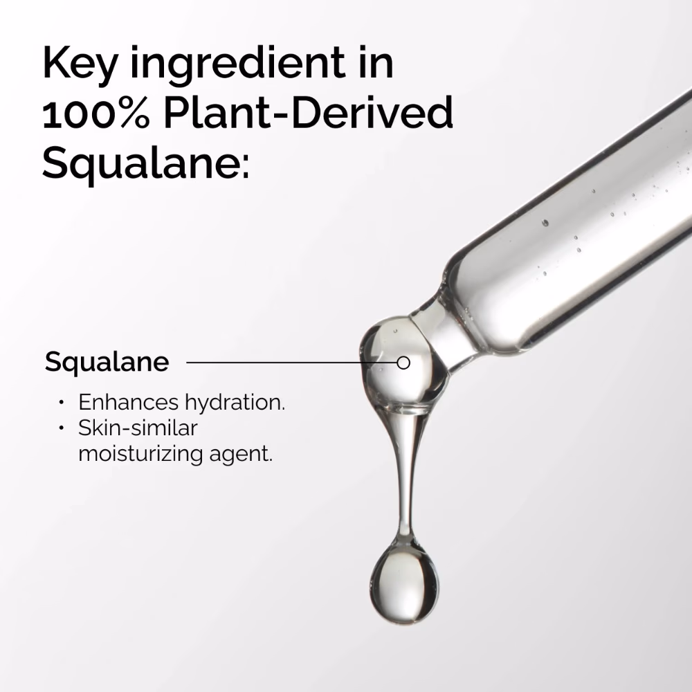 The Ordinary 100% Plant-Derived Squalane - 30ml 4