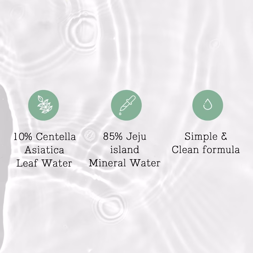 COSRX Centella Water Alcohol-Free Toner 150ml 3