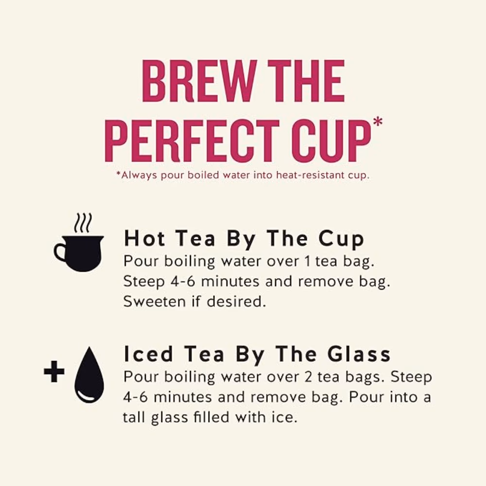 Celestial Herbal Tea Bag Peppermint 20's 3