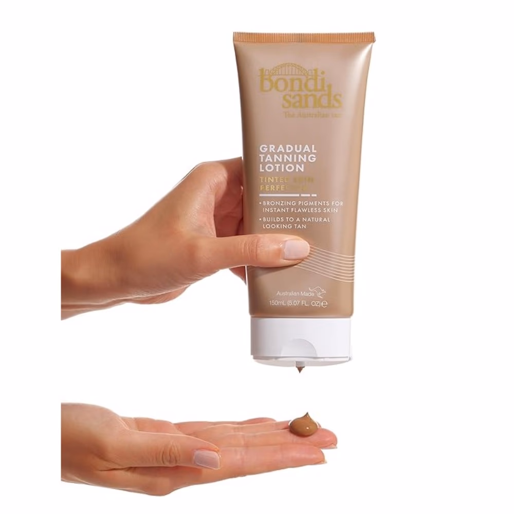 Bondi Sands Gradual Tanning Lotion 150ml 3