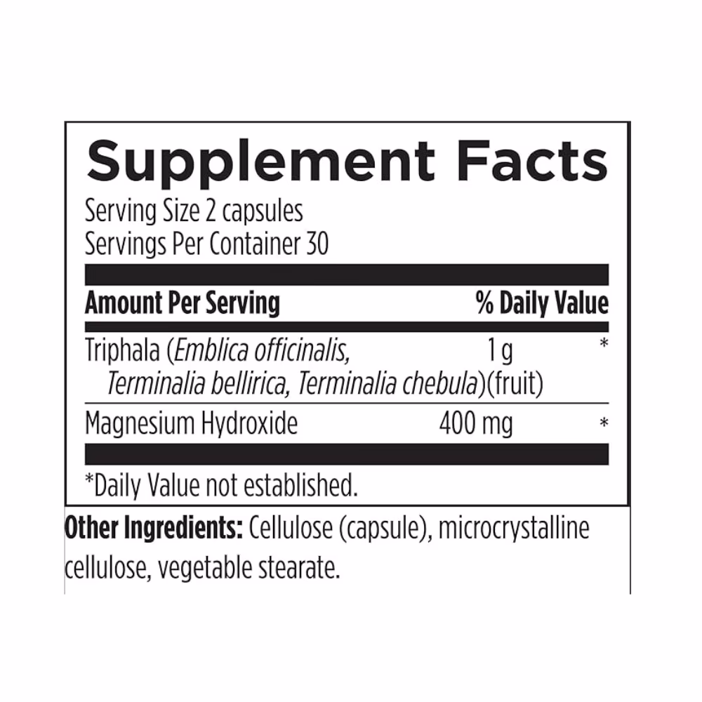Designs For Health Colon RX Vegetarian- 60 Capsules 2