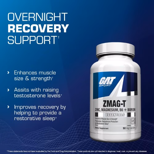 GAT ZMAG-T 90 Capsules 3