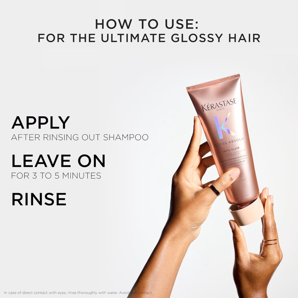 Kerastase Gloss Absolu Enhancing Conditioner 250ml 2