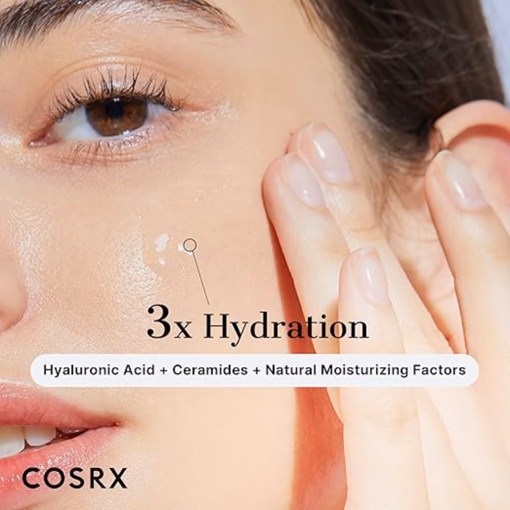 COSRX The Hyaluronic Acid 3 Serum 20ml  4