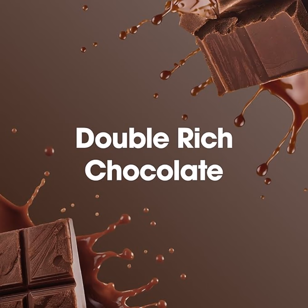 Optimum Nutrition 100% Gold Standard Whey Double Rich Chocolate 2 lbs 4