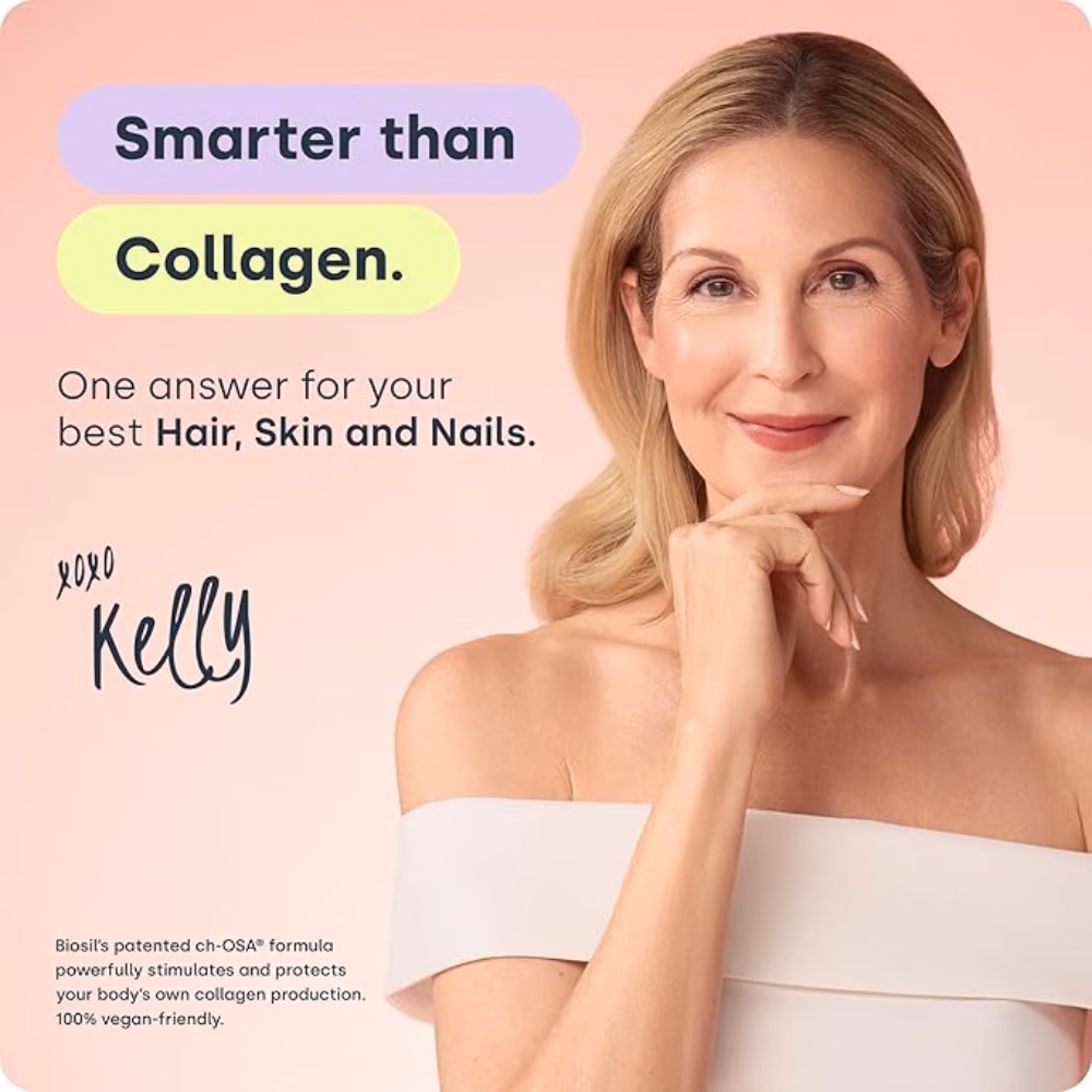 BioSil Advanced Collagen Generator Original 60 Capsules 5