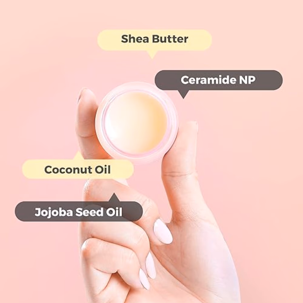 COSRX Lip Sleep Mask 20g – Nourishing, Overnight Lip Treatment With Hydrating Ingredients To Repair, Soften, And Smooth Dry Lips While You Sleep. 4