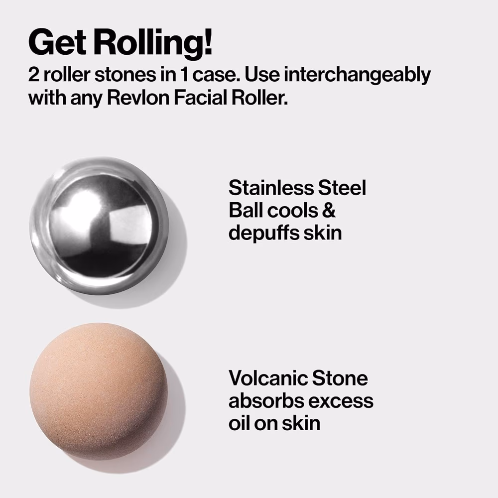 Revlon Facial Roller Refill 5